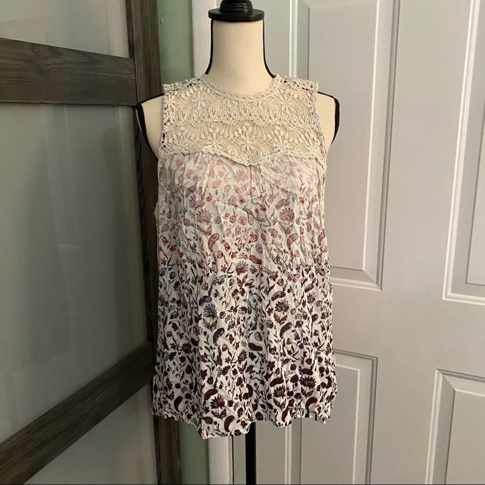 Maurices tank blouse